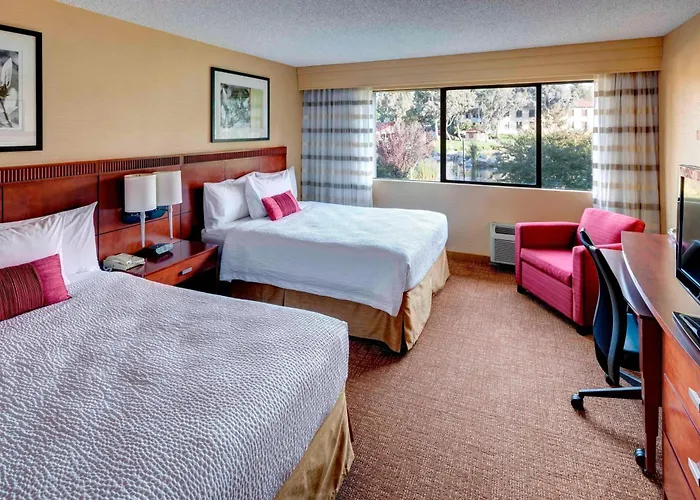 Courtyard By Marriott San Diego Rancho Bernardo
