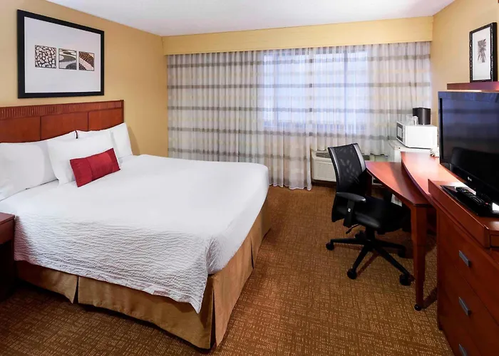 Courtyard By Marriott San Diego Rancho Bernardo
