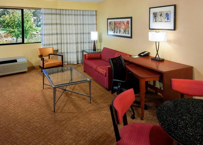 Courtyard By Marriott San Diego Rancho Bernardo