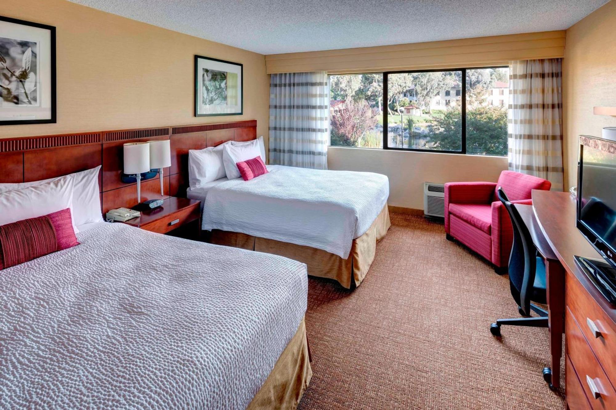 Courtyard By Marriott Rancho Bernardo 3* San Diego