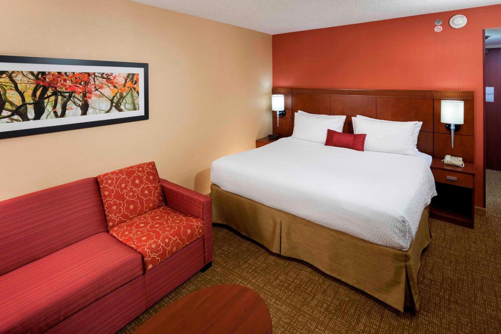 Hotel Courtyard By Marriott Rancho Bernardo 3*