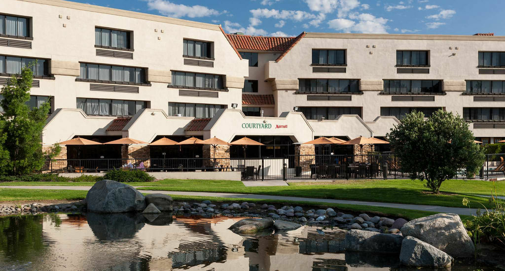 Courtyard By Marriott Rancho Bernardo 3* San Diego